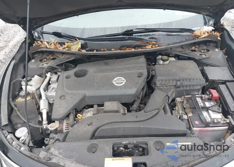 2014 Nissan Altima 2.5 Sl из США, поврежденный, VIN 1N4AL3AP4EC142680